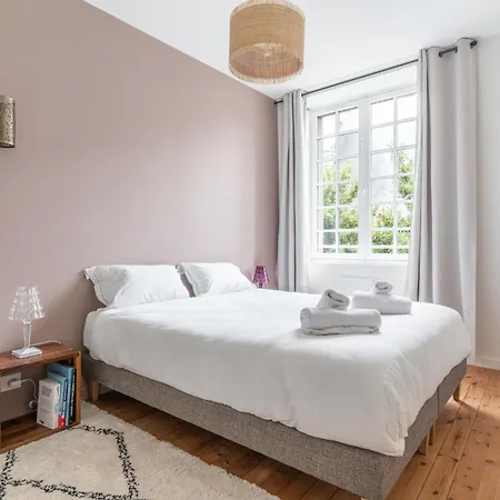 Apartment Et Calme Avec Magnifique Vue Nantes