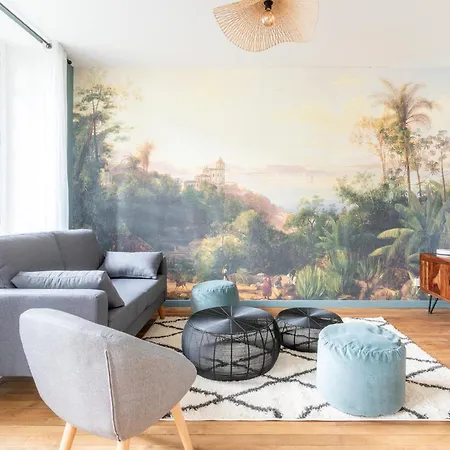 Et Calme Avec Magnifique Vue *