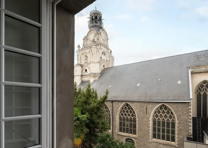 Apartamento Et Calme Avec Magnifique Vue