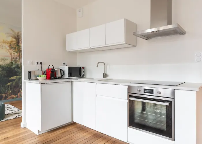 Et Calme Avec Magnifique Vue Nantes