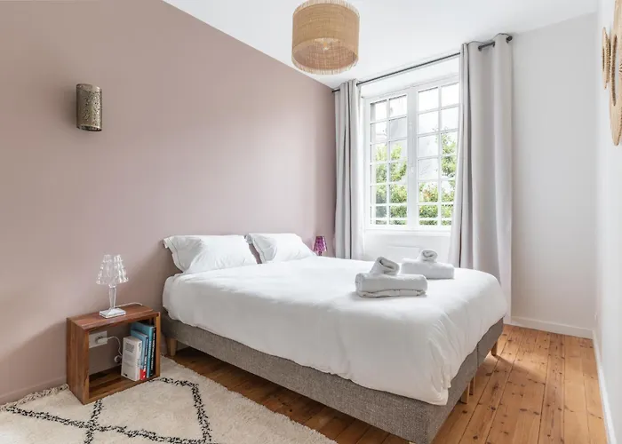 Apartamento Et Calme Avec Magnifique Vue Nantes