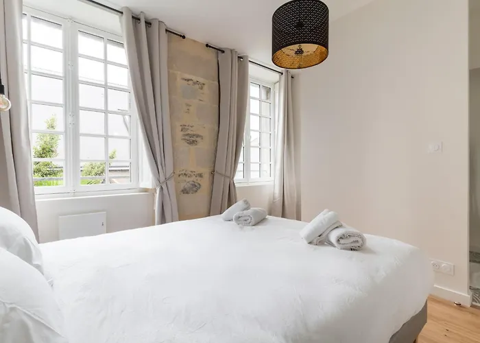 Et Calme Avec Magnifique Vue *