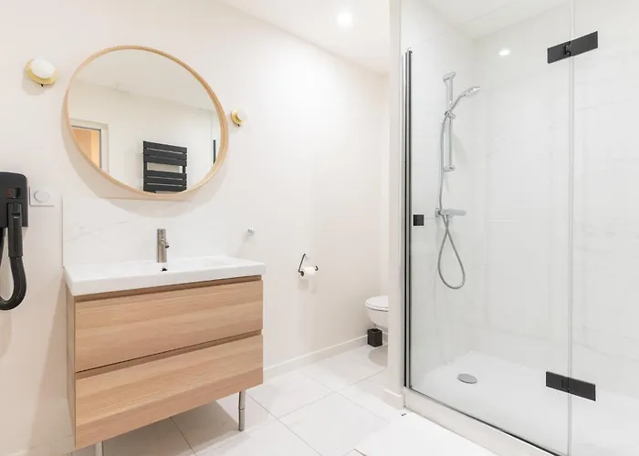 Et Calme Avec Magnifique Vue