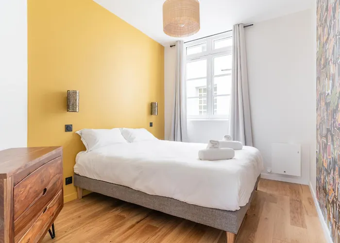 Et Calme Avec Magnifique Vue Nantes